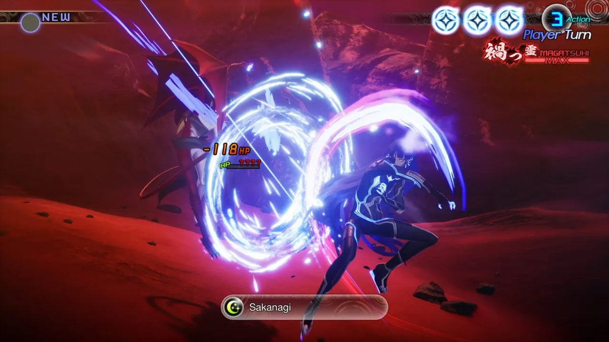 Shin Megami Tensei V: Vengeance for PlayStation 5