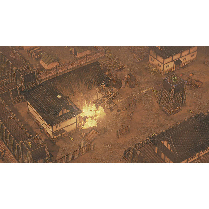 Shadow Tactics