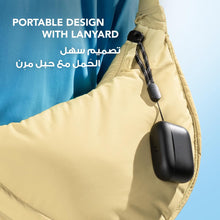 Soundcore by Anker A25i True Wireless Earbuds • Bluetooth 5.3 • App • Customized Sound • 28H Long Playtime • Water-Resistant • 2 Mics for AI Clear Calls • Single Earbud Mode