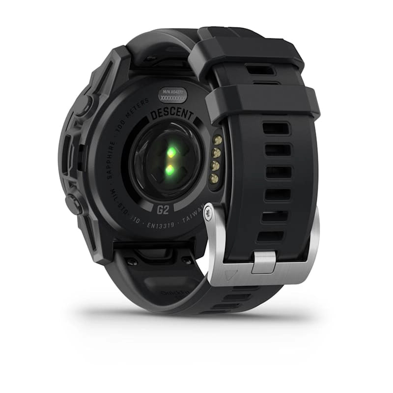 Garmin Descent™ G2: Advanced Watch-Style Dive Computer with AMOLED Display
