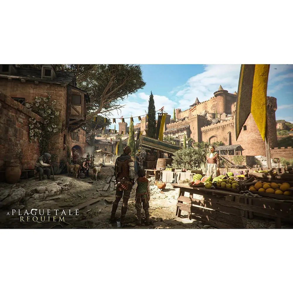 A Plague Tale: Requiem for Playstation 5