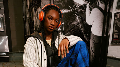 Dyson OnTrac™ headphones CNC Aluminium