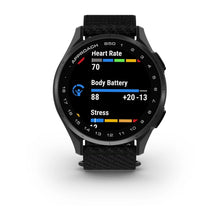 Garmin Approach® S50: Premium GPS Golf Smartwatch with AMOLED Display & Health Tracking