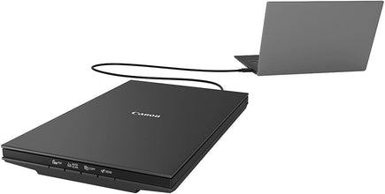 LiDE 300 Colour Flatbed Scanner - Black, 2400x2400 dpi