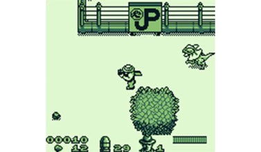 Jurassic Park: Classic Games Collection for PlayStation 4