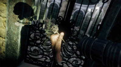 OVRDARK for PlayStation 5