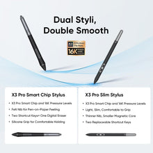 XPPen Artist Pro 24 Gen2 165hz Drawing Tablet with Screen, △E < 1 Graphic Tablet with Full Laminated AG Screen, Drawing Monitor with Dual 16384 Pen Pressure Battery-Free Stylus, Mini Keydial, 23.8