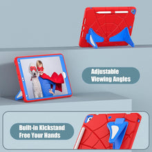 Herize iPad 9/8/7th Generation Case With Pencil Holder for Kids Boys Girls 2021 | Shockproof iPad 10.2 Case 7 8 9 Gen with Stand | Heavy Duty Rugged iPad 8th/7th Generation Case A2200 A2270
