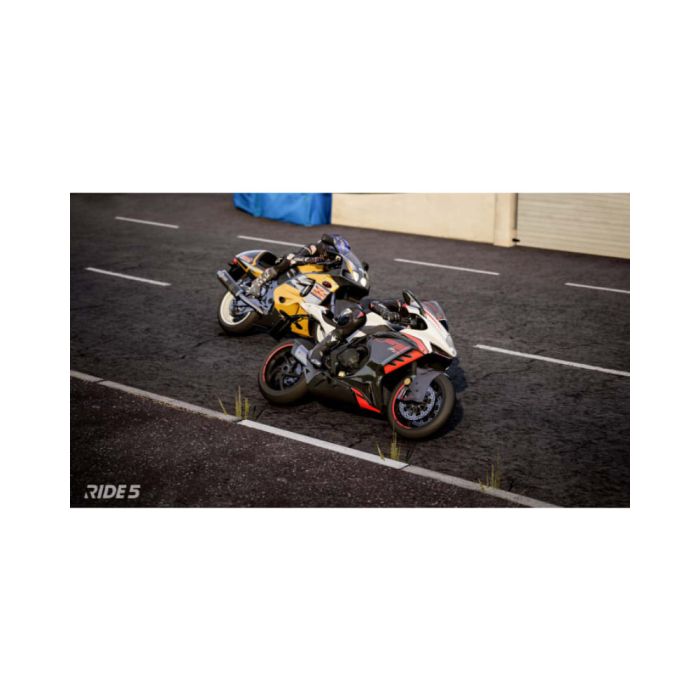 Ride 5 for Playstation 5
