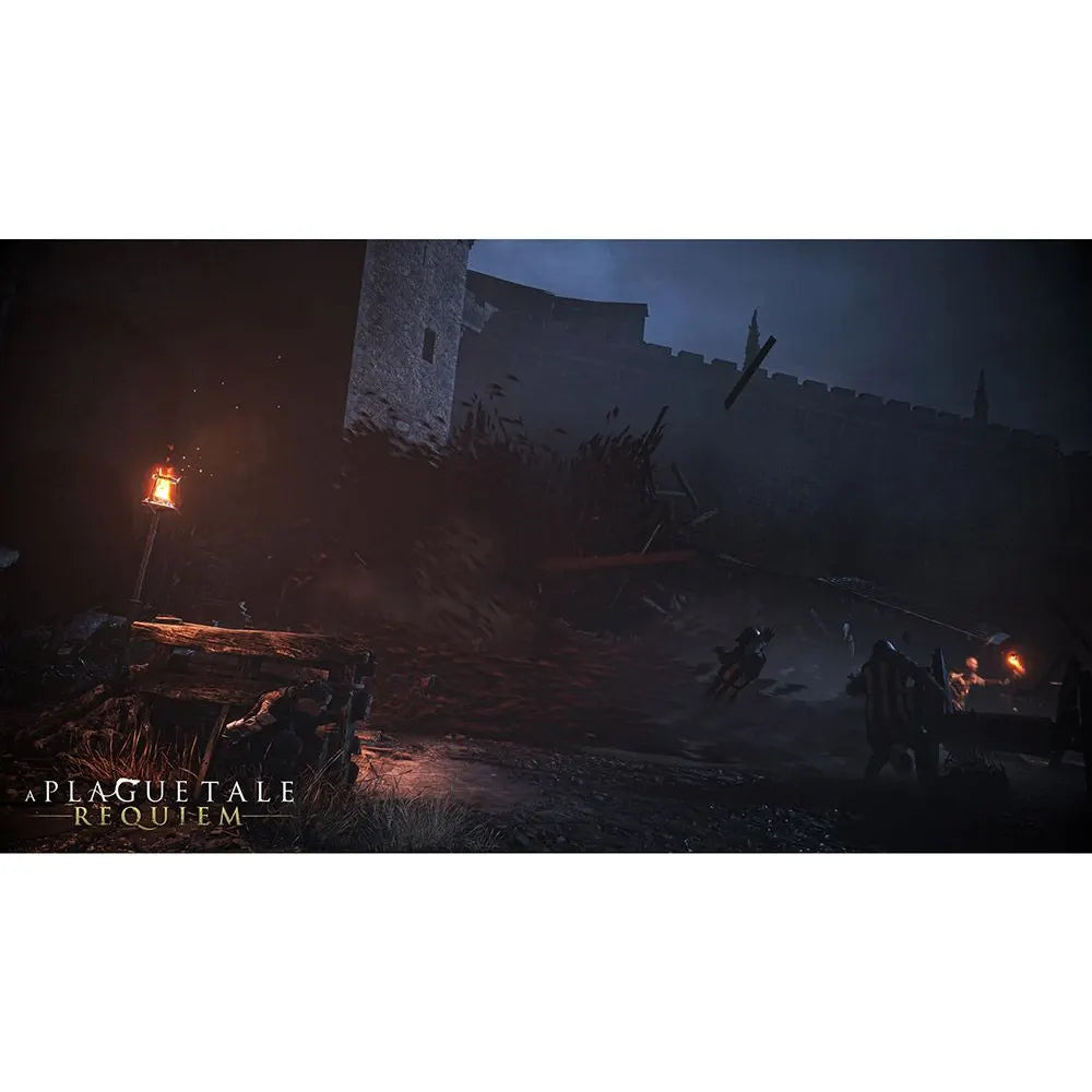 A Plague Tale
