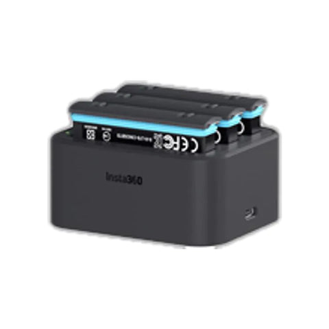 Insta360 Fast Charging Hub for X3