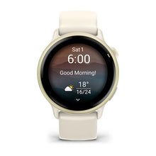 Garmin vivoactive® 6: Stylish GPS Smartwatch for Health, Fitness & Everyday Life