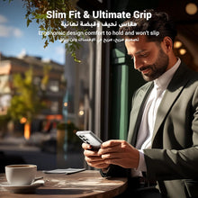 UGREEN Samsung Galaxy S24 Ultra Case Clear Cover, [MIL-Grade Protection], [Revolutionary iCrystal Tech], Anti-Scratch, Air-Guard Corners, Protective Slim Thin Transparent Case 6.8 inch for Women Men