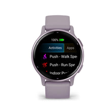 Garmin vivoactive® 5: Vibrant AMOLED GPS Smartwatch for Health & Fitness
