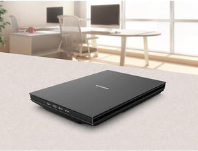 LiDE 300 Colour Flatbed Scanner - Black, 2400x2400 dpi