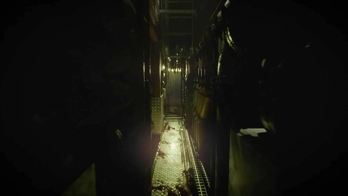 Still Wakes the Deep for PlayStation 5