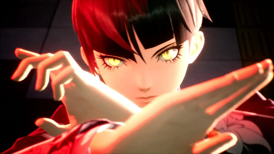 Shin Megami Tensei V