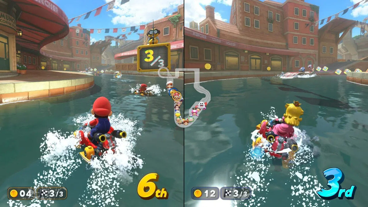 Mario Kart World for Switch 2