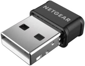 NETGEAR AC1200 Wifi USB Adapter – USB 2.0 Dual Band, Compatible with Windows and Mac (A6150-100PES)