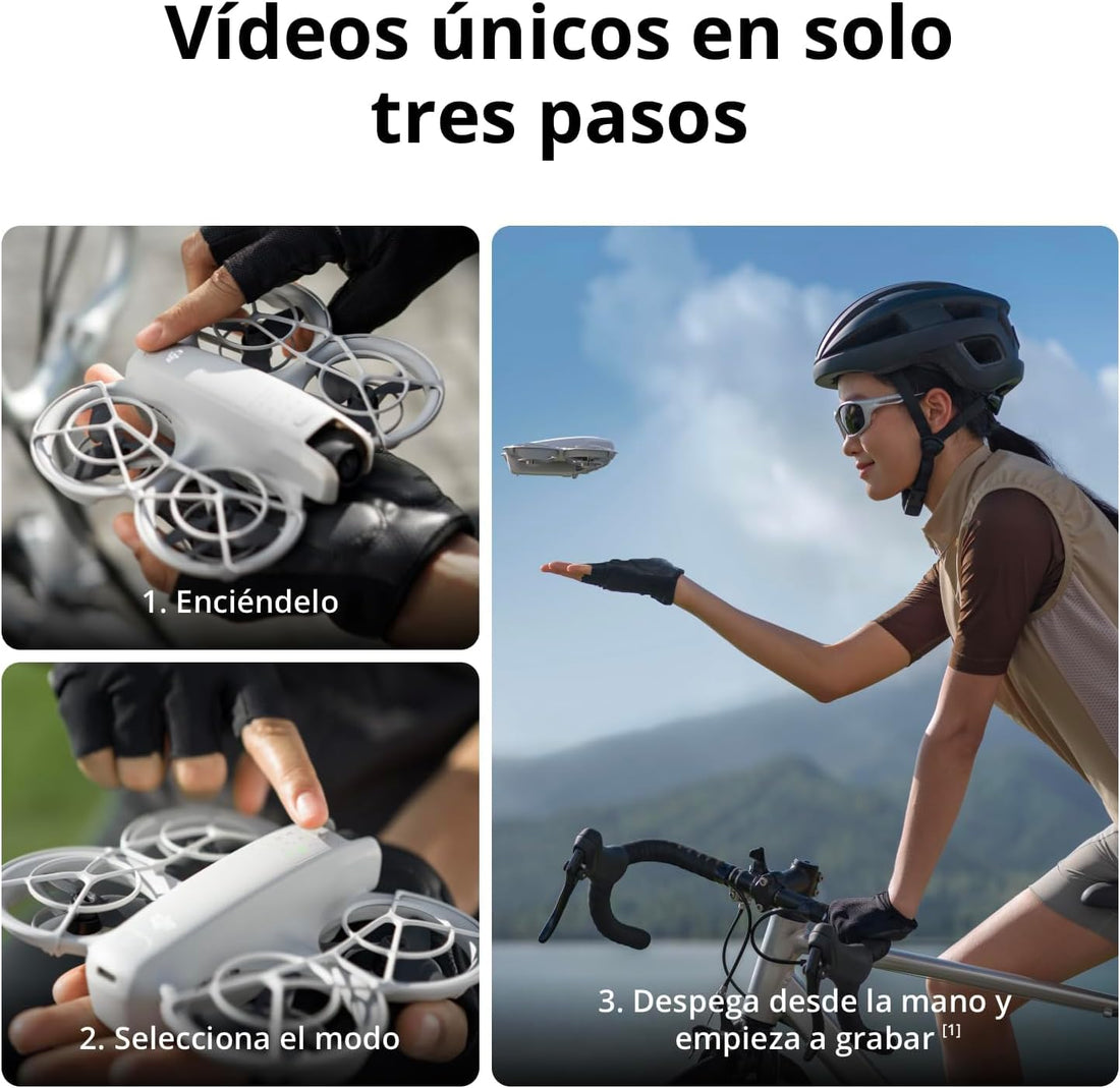 DJI Neo Fly More Pack