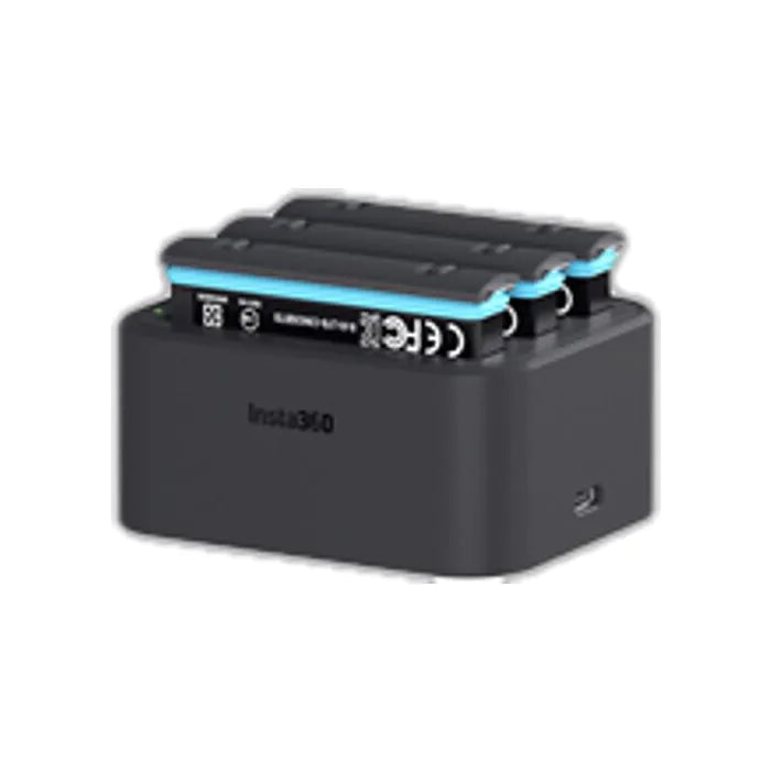 Insta360 Fast Charging Hub for X3