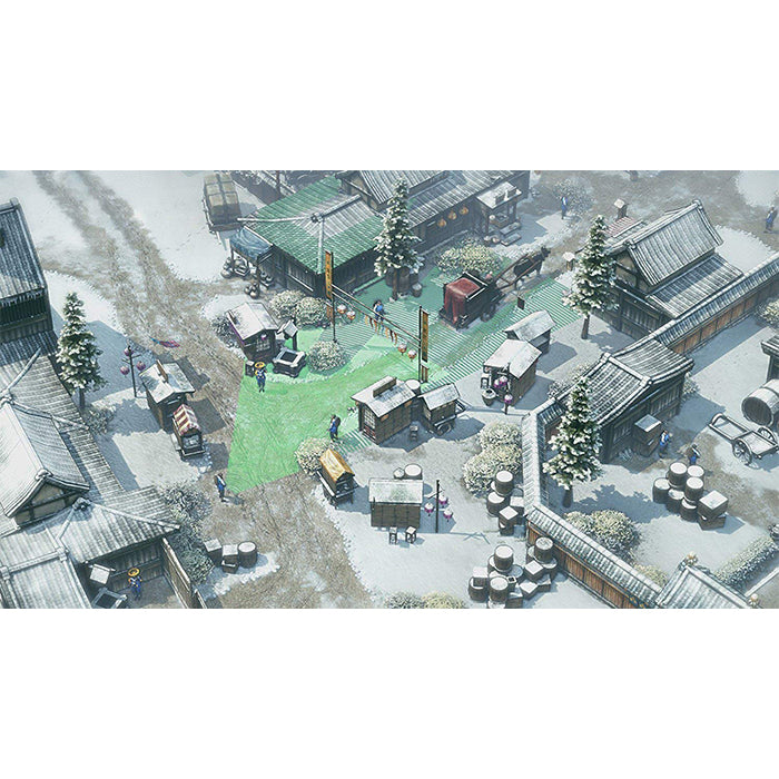 Shadow Tactics