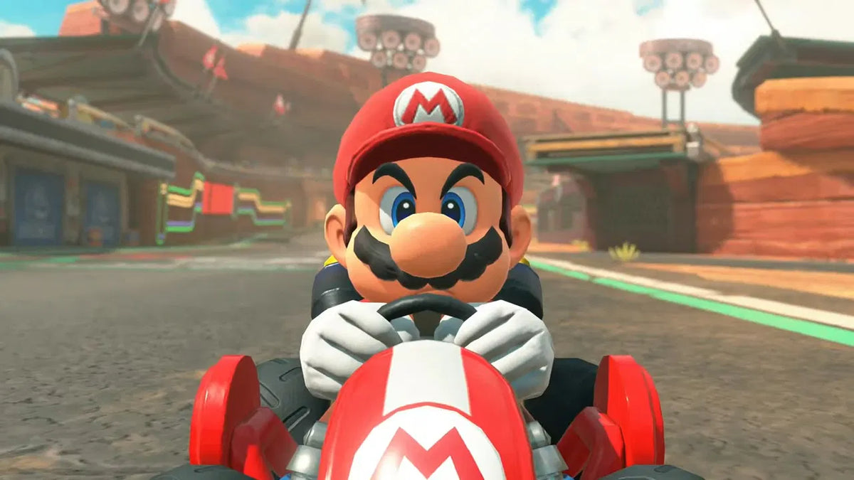 Mario Kart World for Switch 2