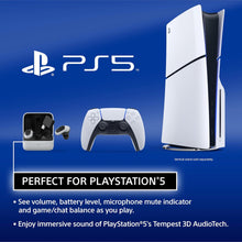 Sony INZONE Buds Truly Wireless Noise Cancelling Gaming Earbuds, 360 Spatial Sound, Industry-leading 12H battery life, Low delay 2.4GHz/LE Audio, For PC/PS5/Mobile/Nintendo Switch, WF-G700N, White