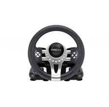Pro Racing Wheel Kit – Racing Steering Wheel – Gear Shift – Pedals for PC, Switch, PS4 & Xbox