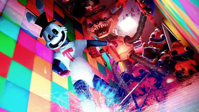 Finding Frankie for Playstation 5