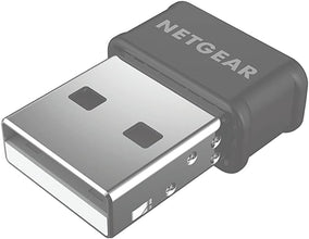 NETGEAR AC1200 Wifi USB Adapter – USB 2.0 Dual Band, Compatible with Windows and Mac (A6150-100PES)