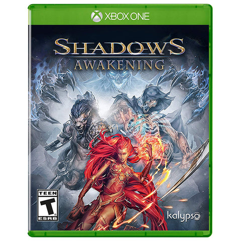 Shadows: Awakening – Xbox One