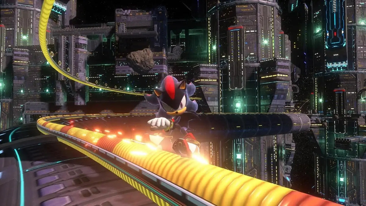 Sonic x Shadow Generations for PlayStation 5