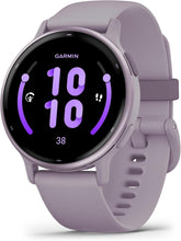 GARMIN Amoled Touchscreen Fitness Smartwatch Vivoactive 5 WI-FI | Upto 11 Days of Battery Life in Smart Watch Mode | Built-in Sports Apps and Advanced Health and Wellness Features