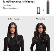 Dyson Airwrap i.d. HS08 Multi-Styler & Dryer Straight+Wavy (Ceramic Patina Topaz)
