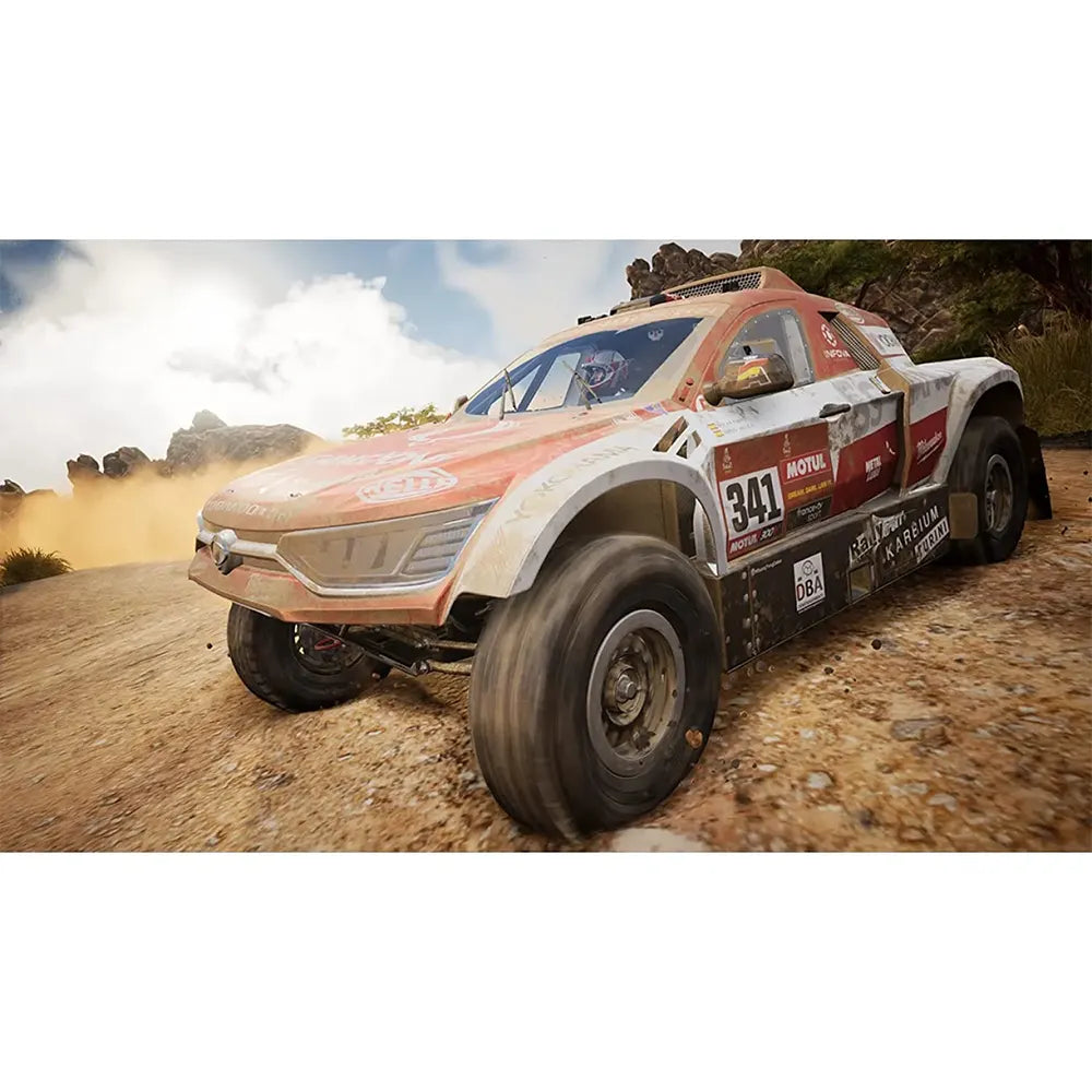 Dakar Desert Rally for Playstation 5