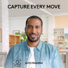 Logitech Brio 505 Full HD Webcam with auto Light Correction, auto-framing, Show Mode, Dual Noise Reduction mics, Privacy Shutter - Works with Microsoft Teams, Google Meet, Zoom, TAA Compliant