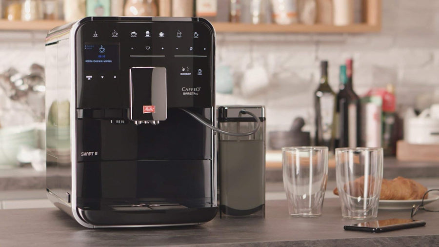 Melitta BARISTA TS Smart Fully Automatic Espresso Coffee Machine With Grinder