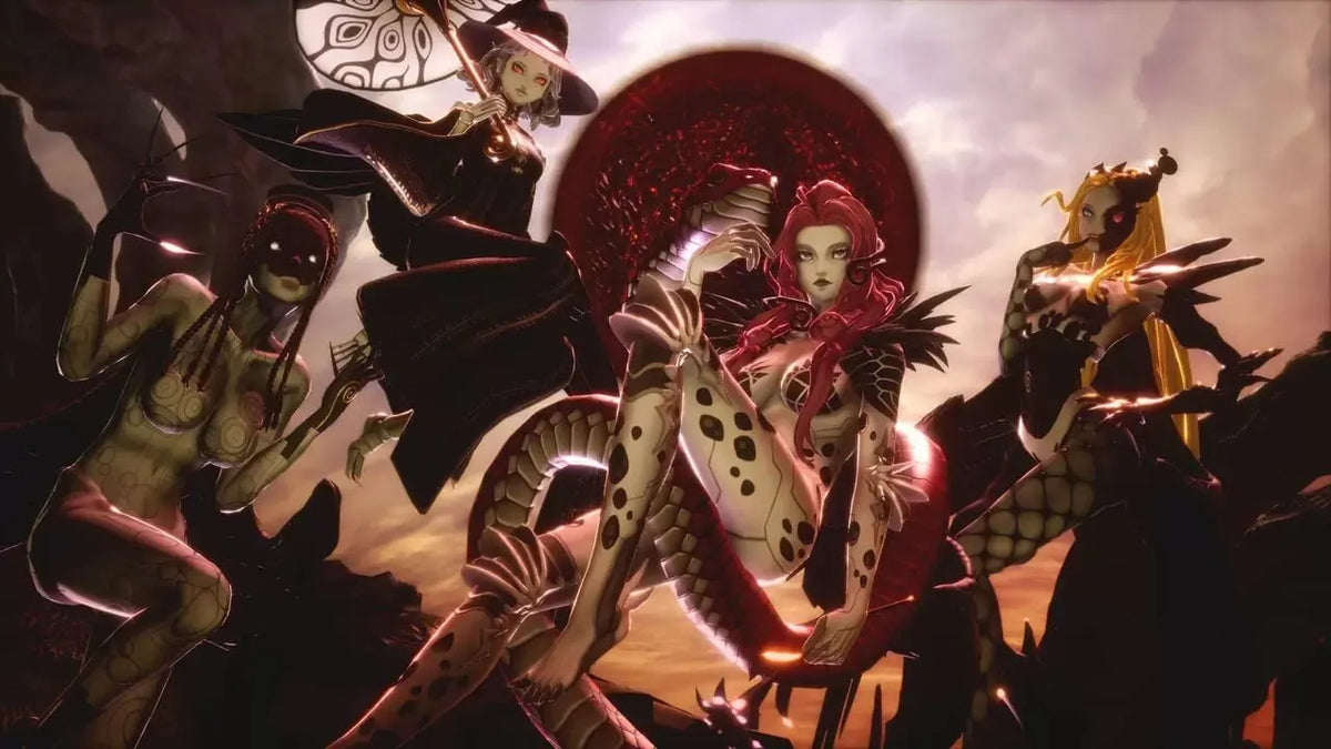 Shin Megami Tensei V: Vengeance for PlayStation 5