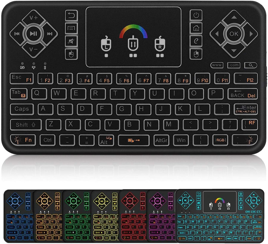 KASTWAVE Mini Wireless Keyboard
