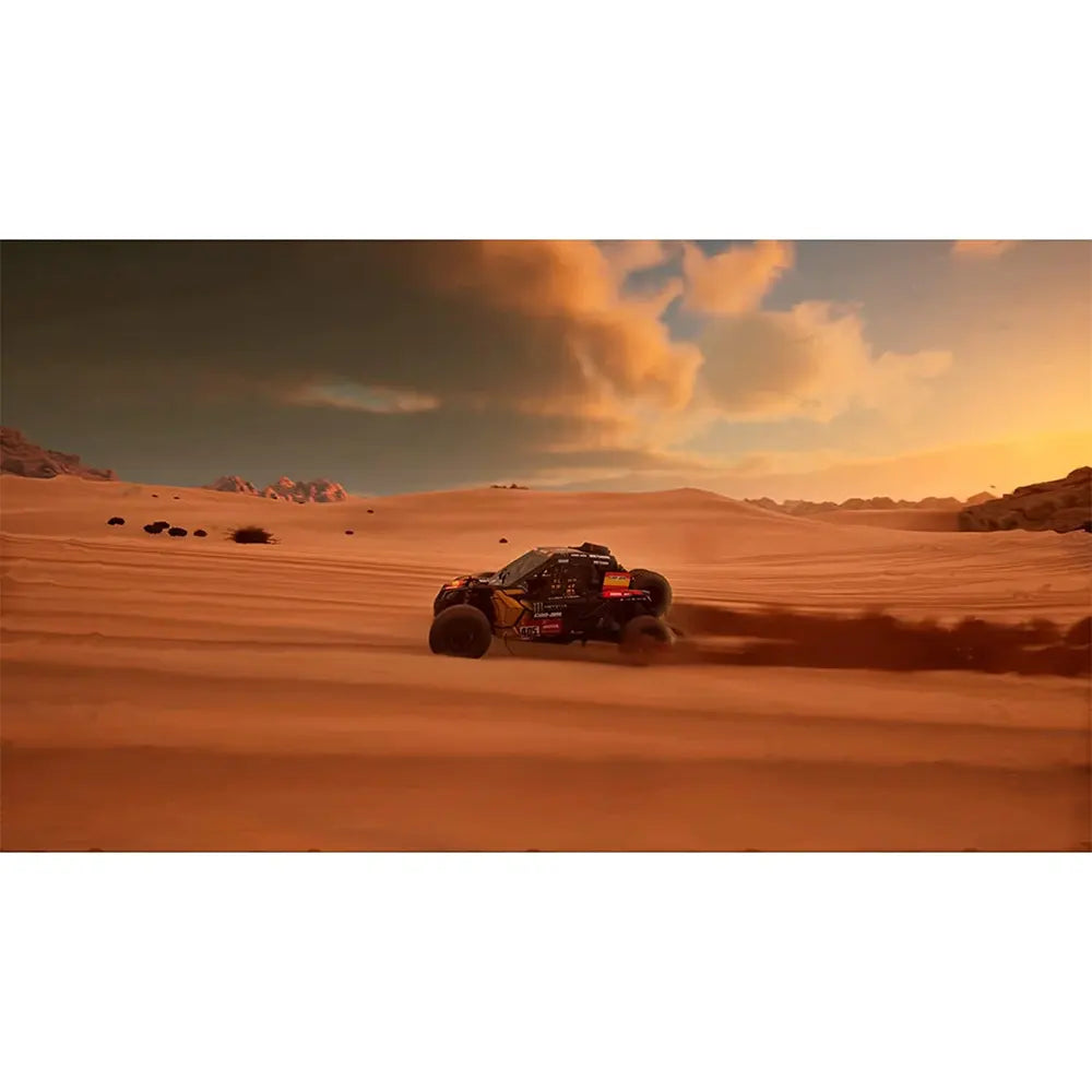 Dakar Desert Rally for Playstation 5
