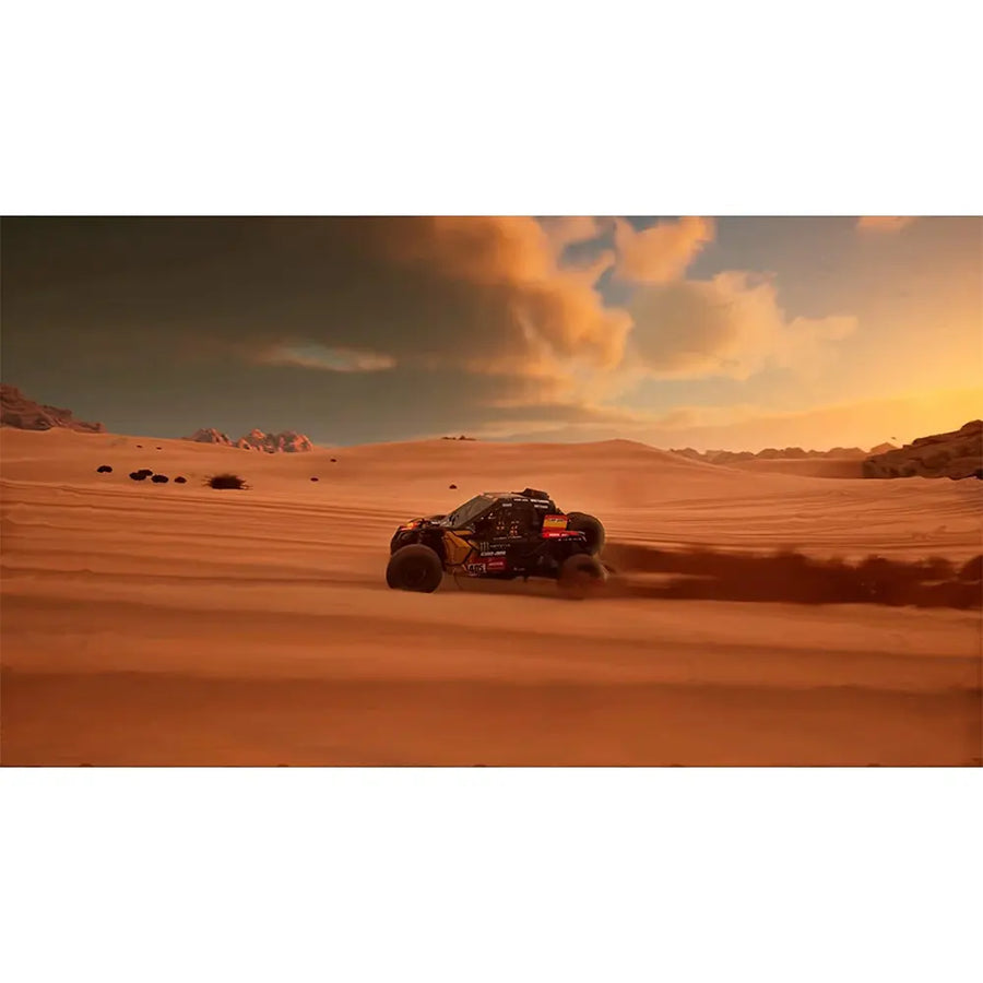 Dakar Desert Rally for Playstation 5