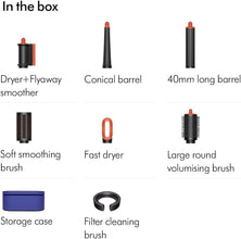 Dyson Airwrap i.d. HS08 Multi-Styler & Dryer Straight+Wavy (Ceramic Patina Topaz)