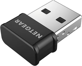 NETGEAR AC1200 Wifi USB Adapter – USB 2.0 Dual Band, Compatible with Windows and Mac (A6150-100PES)