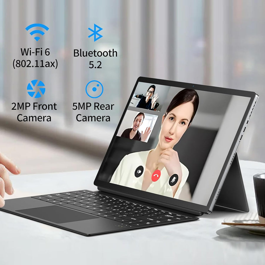 FUNYET 2 in 1 Laptop Touchscreen 2025
