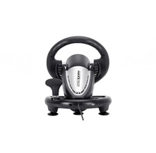 Pro Racing Wheel Kit – Racing Steering Wheel – Gear Shift – Pedals for PC, Switch, PS4 & Xbox