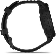 GARMIN Solar Rugged Smartwatch Instinct® 2 Tactical Edition | Waterproof Military Smartwatch with Unlimited Battery Life | GPS Smart Watch with Built-in LED Flashlight and Sports Apps