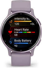 GARMIN Amoled Touchscreen Fitness Smartwatch Vivoactive 5 WI-FI | Upto 11 Days of Battery Life in Smart Watch Mode | Built-in Sports Apps and Advanced Health and Wellness Features