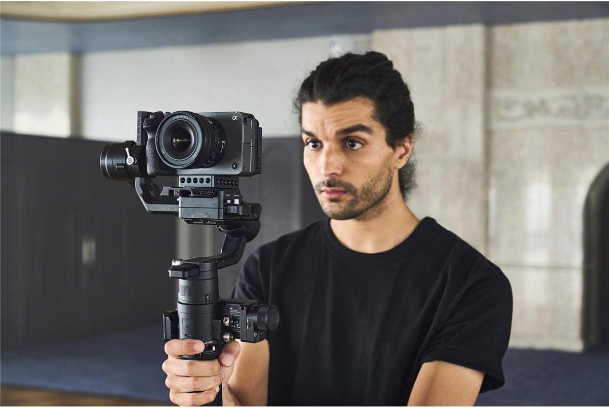SONY Cinema Line FX30 Super 35 Camera