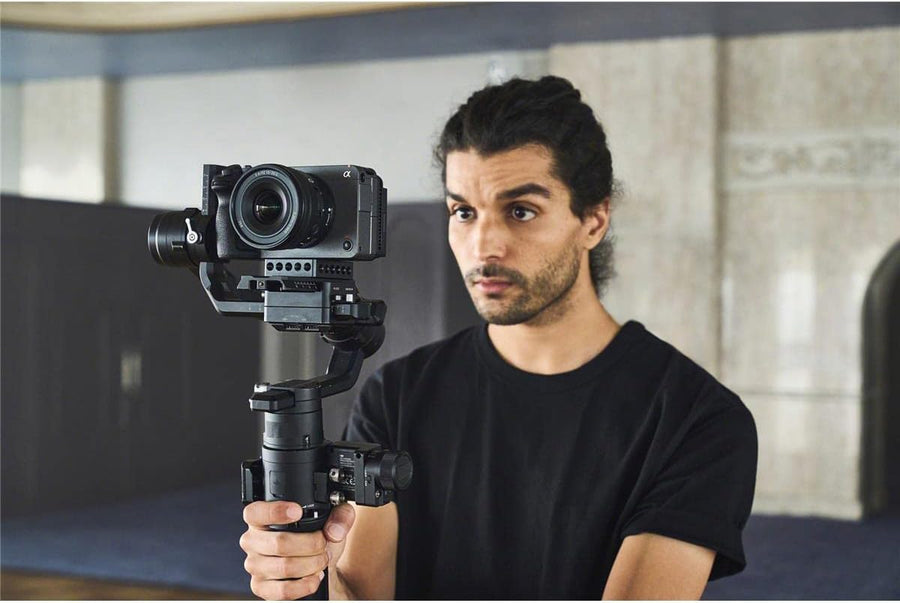 SONY Cinema Line FX30 Super 35 Camera